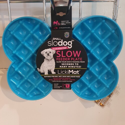 Lickimat SloDog Small Feeder Plate