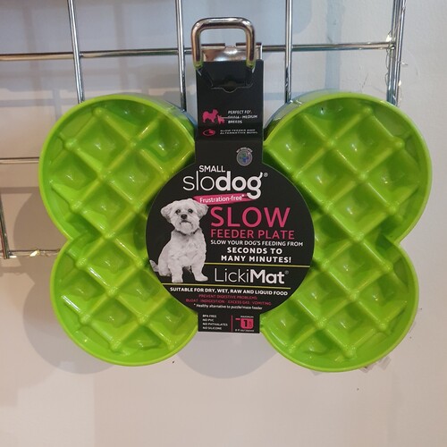Lickimat SloDog Small Feeder Plate