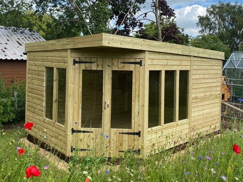 #C010 14x10 Corner SH