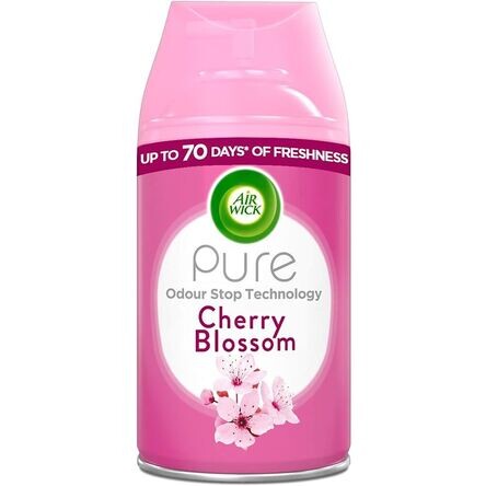 Air Wick Air Freshener Freshmatic Refill Cherry Blossom 250ml