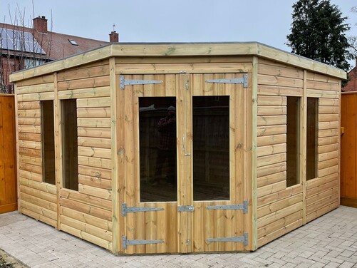 #C012 12x12 Corner SH