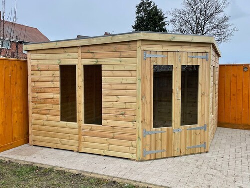 #C012 12x12 Corner SH