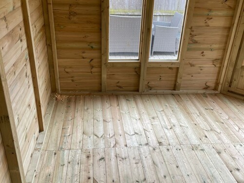 #C012 12x12 Corner SH