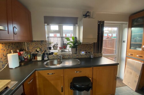 Wickfield  London Road Woolmer Green