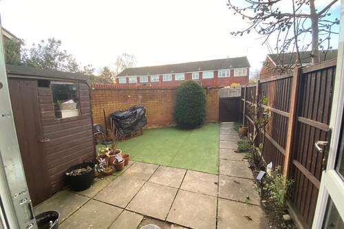 Wickfield  London Road Woolmer Green