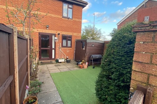 Wickfield  London Road Woolmer Green