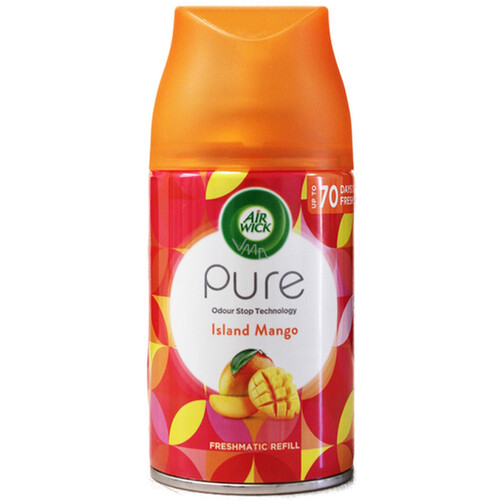 Airwick Freshmatic Refill Island Mango 250ml