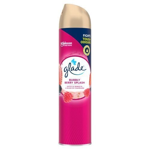 Glade merry berry & wine air freshener spray 300 ml