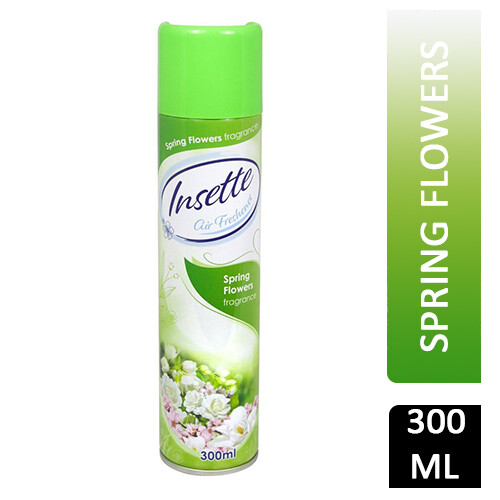Insette Air Freshener Spring Flowers 300ml