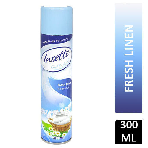 Insette Air Freshener Cotton Fresh Flowers 300ml