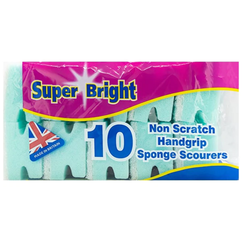 Superbright 10 Hand grip Scorer Non-Scratch
