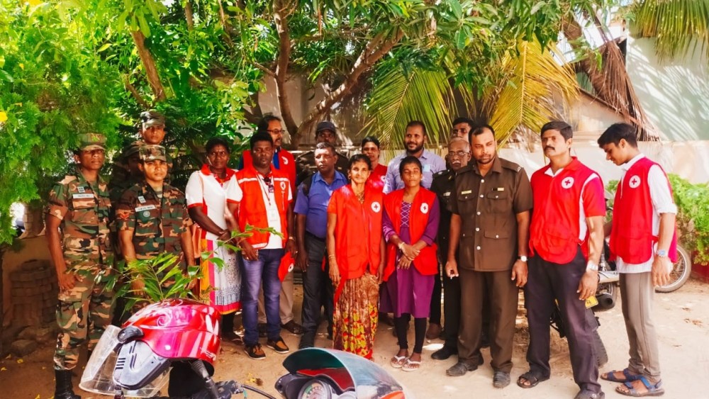 வல்வெட்டித்துறையில் இடம் பெற்ற ஒருங்கிணைந்த டெங்கு கட்டுப்பாட்டு நடவடிக்கை