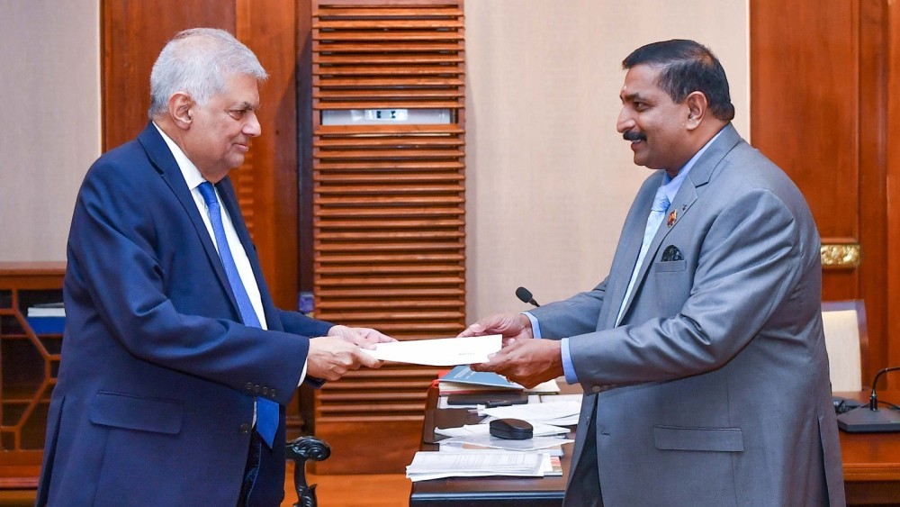 வடிவேல் சுரேஷ்  நியமனம்