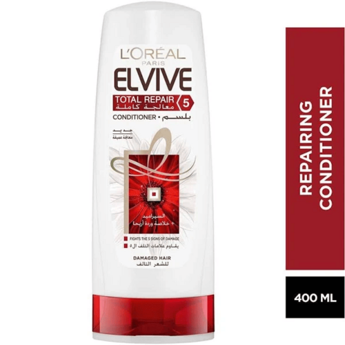 L'Oreal Elvive Conditioner Full Restore 5 400Ml