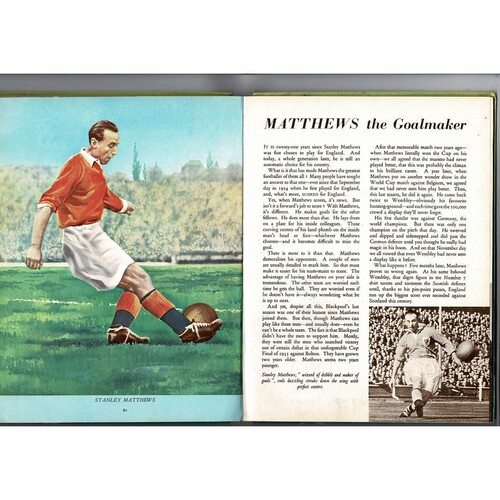 Peter Dimmock's Sportview by Peter Dimmock (hardback book) 1955