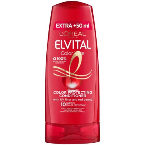 L'Oreal Elvive Colour Protect Conditioner 250ML