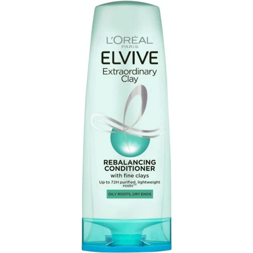 L'Oreal Elvive Conditioner Extraordinary Clay 250ml