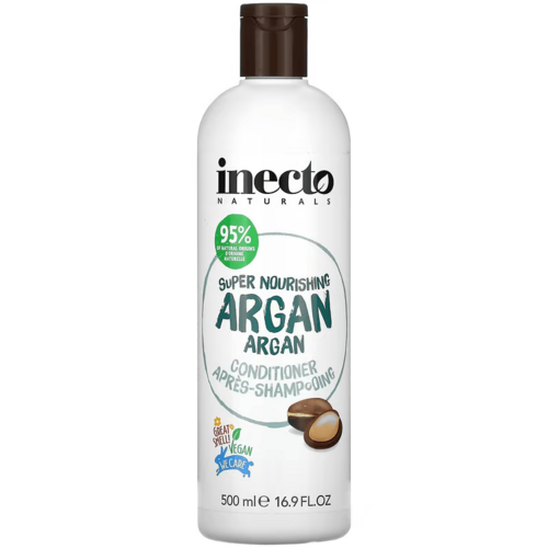 Inecto Naturals Marvellous Moisture Argan Conditioner 500m