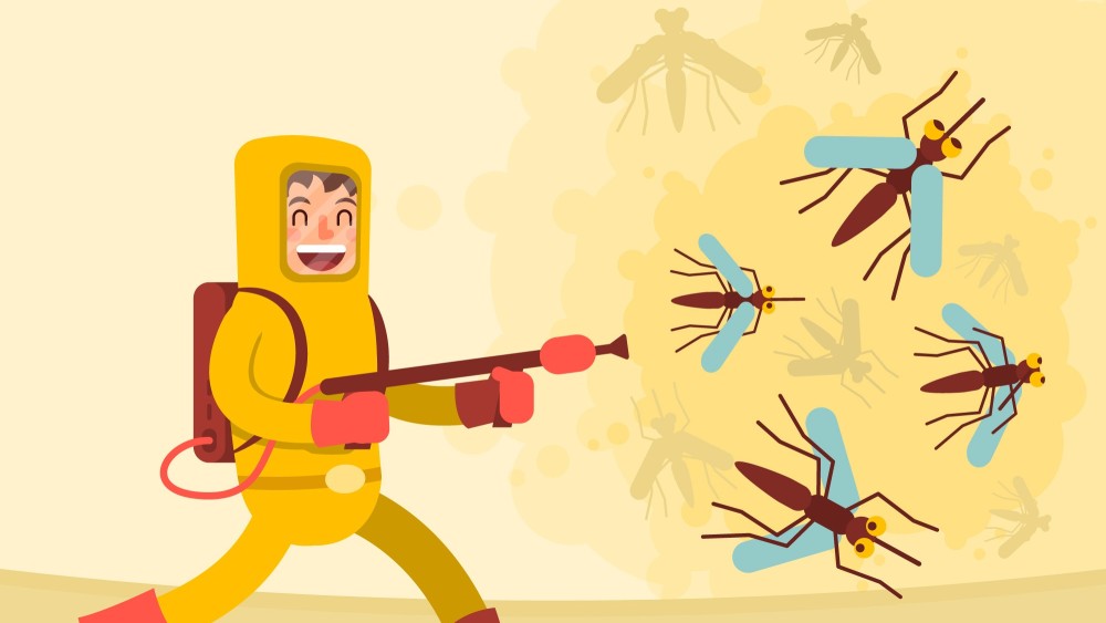 வடமராச்சியில் டெங்கு பரவல்