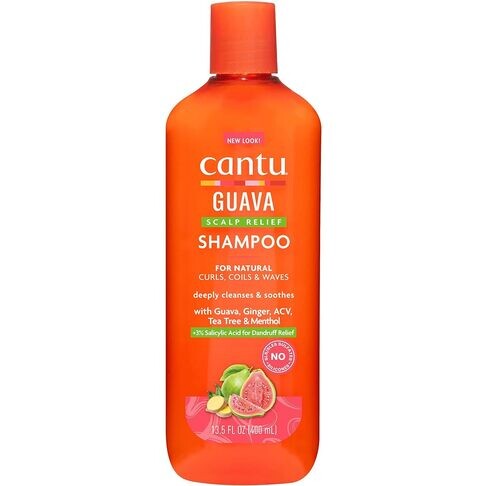 Cantu: Guava - scalp relief conditioner 13.5oz/400ml