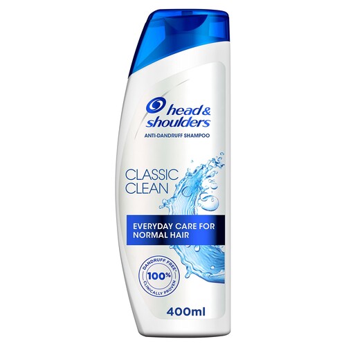 Head & Shoulders -  Classic Clean 400ml