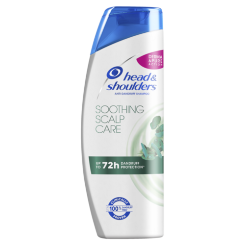 Head & Shoulders  Soothing scalp care 400ml