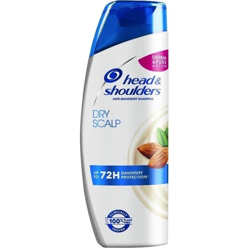 Head & Shoulders Dry Scalp Shampoo 400ml