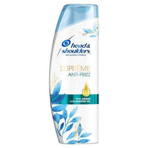 HEAD&SHOULDERS COND SUPRÊME Anti frizz 400ml