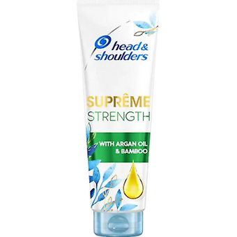 Head & Shoulders Supreme Strength Argan Oil Bamboo 220ml