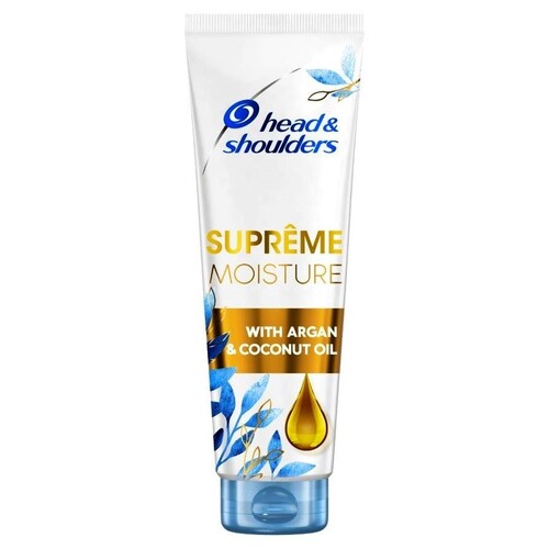 Head & Shoulders Supreme Moisture Conditioner 220ml