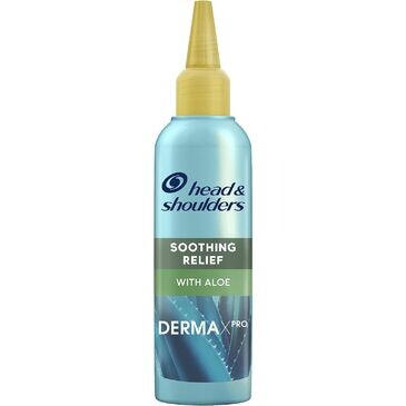 Head & Shoulders DermaXPro Soothing Relief Scalp Balm Treatment 145ML