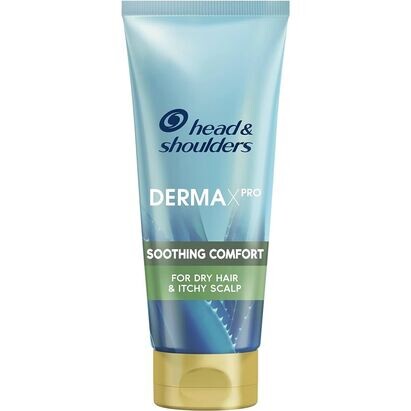 Head & Shoulders Derma X Pro Revitalise Conditioner 220ml