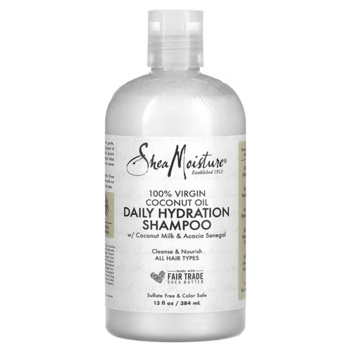 SM : Coconut  oil daily hydration shampoo 13oz/384ml