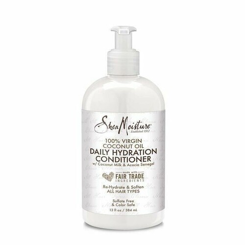 SM : Coconut  oil daily hydration conditioner 13oz/384ml