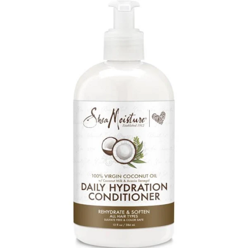 SM : Coconut  oil daily hydration conditioner 13oz/384ml