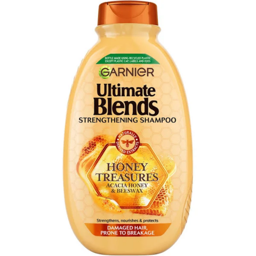 Garnier Ultimate Blends Honey Treasures Conditioner, 400ml