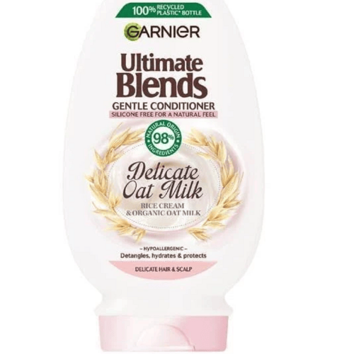 Garnier Ultimate Blends Delicate Oat Conditioner 400ml