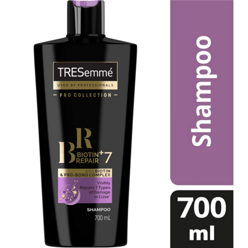 TRESemmé Biotin+ Repair 7 Shampoo, 700ml