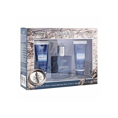 Creation Lamis Savanna Nights Gift Set