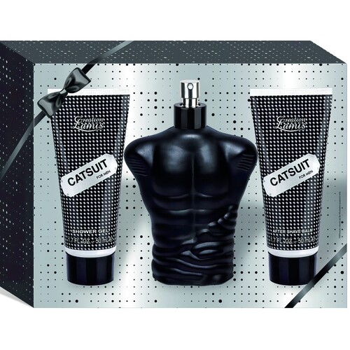 Creation Lamis Catsuit Men Gift Set