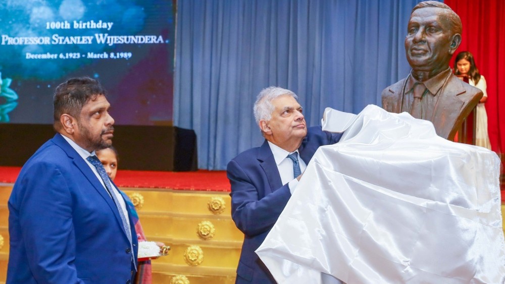 வரலாற்றில் இம்முறை பட்ஜெட்டிலே கூடுதல் நிதி ஒதுக்கீடு