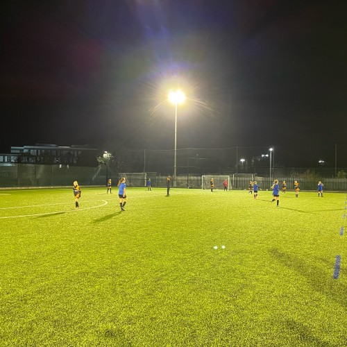 UFSA Girls v Hull City Girls