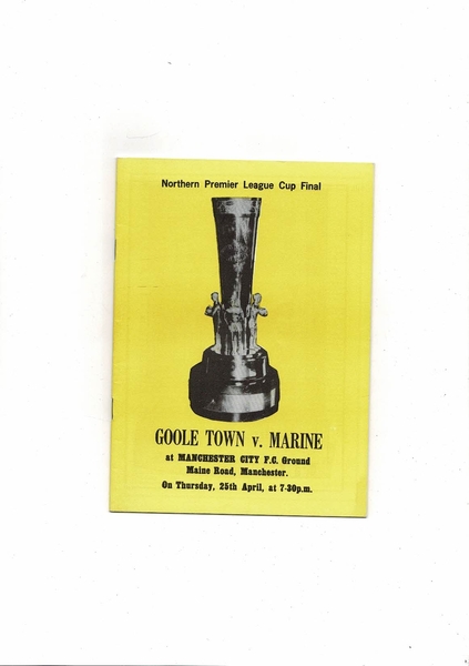 Many more Football Programmes listed today