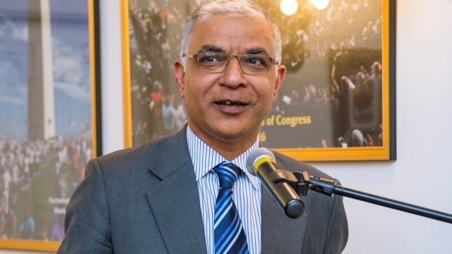 இலங்கைக்கான இந்திய தூதராக  சந்தோஷ் ஜா 