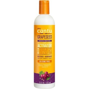 Cantu Moisturising Grapeseed Curl Activator Cream 340g/12oz
