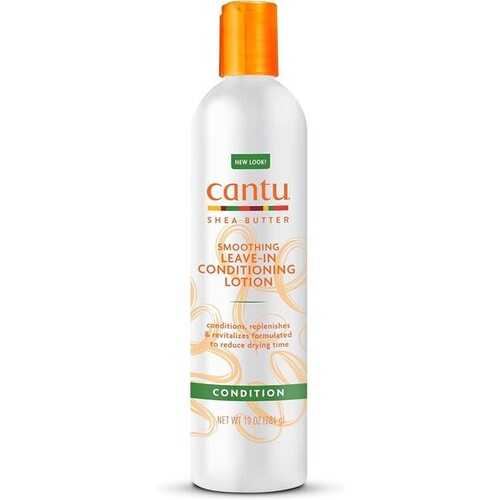 Cantu Shea Butter Smooth Leave-In Condition Lotion
