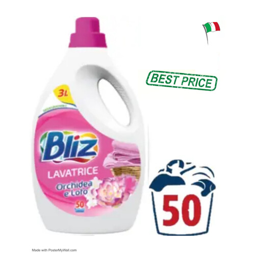 Bliz Laundary orchid & lotus 50W