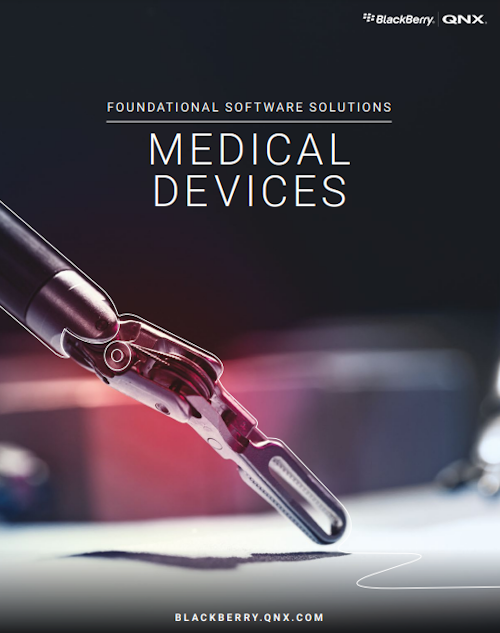 Foundational Software Solutions for Medical Devices