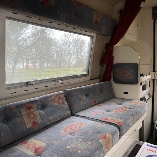 2004 Romahome Duo Outlook 2 Berth Camper Van Motorhome