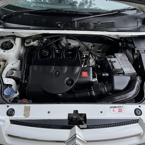 2004 Romahome Duo Outlook 2 Berth Camper Van Motorhome